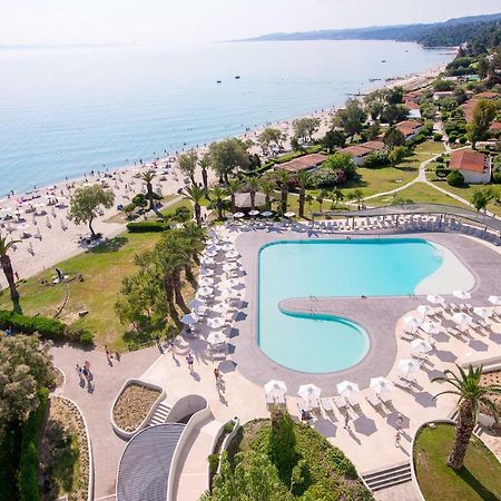 Ghotels Pallini Beach Kallithea  Exterior foto