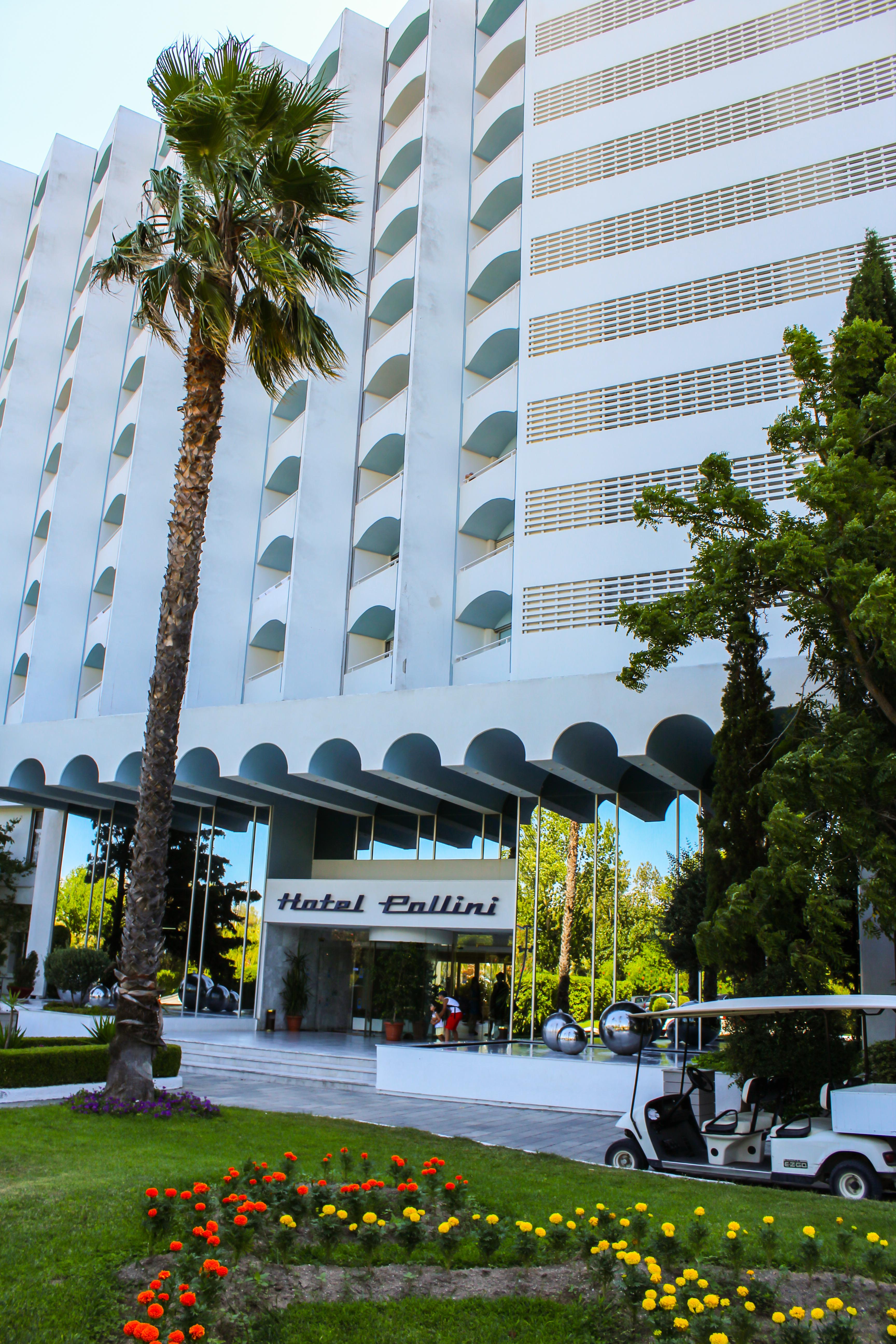 Ghotels Pallini Beach Kallithea  Exterior foto