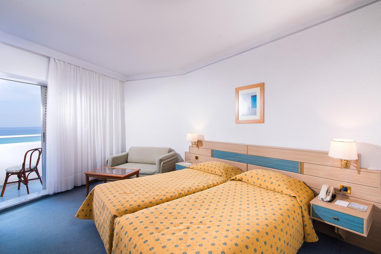 Ghotels Pallini Beach Kallithea  Exterior foto