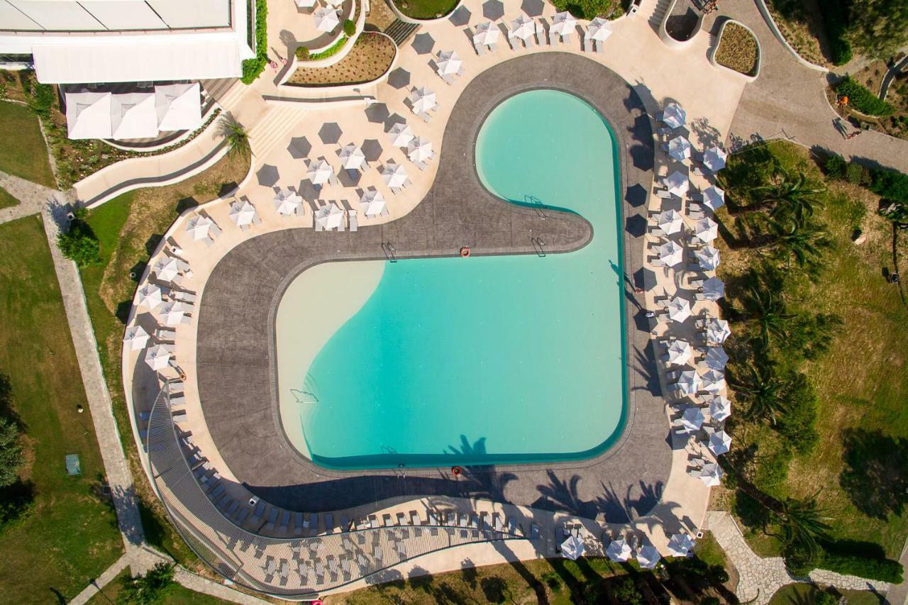 Ghotels Pallini Beach Kallithea  Exterior foto